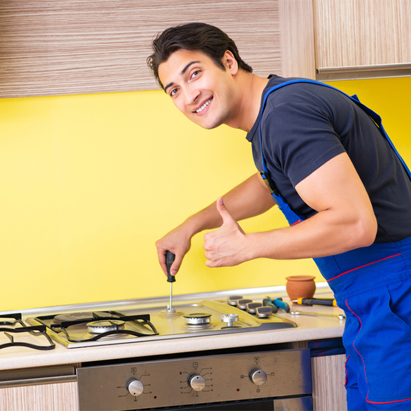 what are your typical service costs for stove repair in Hamiltonban PA